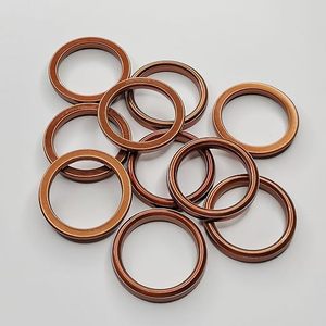 Lot de 10 joints d'étanchéité pour échappement de moto CG125 150cc 200cc, moto tout-terrain, VTT, Quad Honda CG125 40x30mm - Product Image 6