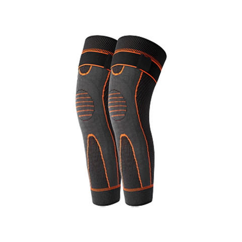 High Quality Adjustable Unisex Warm Sports Long  Leg Protector
