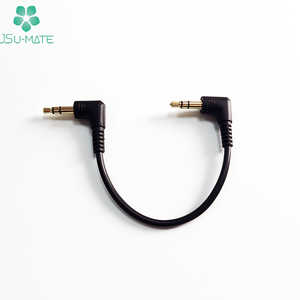 OEM <span class=keywords><strong>2.5</strong></span> 3.5มิลลิเมตรแจ็ค90องศามุมขวาชุบทอง<span class=keywords><strong>สาย</strong></span>เคเบิลต่อ3.5มิลลิเมตร <span class=keywords><strong>AUX</strong></span> <span class=keywords><strong>สาย</strong></span>สัญญาณเสียงมุม<span class=keywords><strong>สาย</strong></span>เคเบิล - Product Image 5