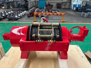 Vente flash Treuil hydraulique 3 tonnes 5 tonnes 8 tonnes 10 tonnes 20 tonnes 25 tonnes pour dépannage automobile, <span class=keywords><strong>remorquage</strong></span>, camions de dépannage, véhicules de sauvetage - Product Image 3