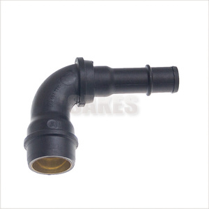 Phụ tùng xe hơi sakes phụ tùng bán buôn tự động hệ thống làm mát ống tản nhiệt ống crankcase thông gió ống 06b103211a cho Audi A6 - Product Image 6