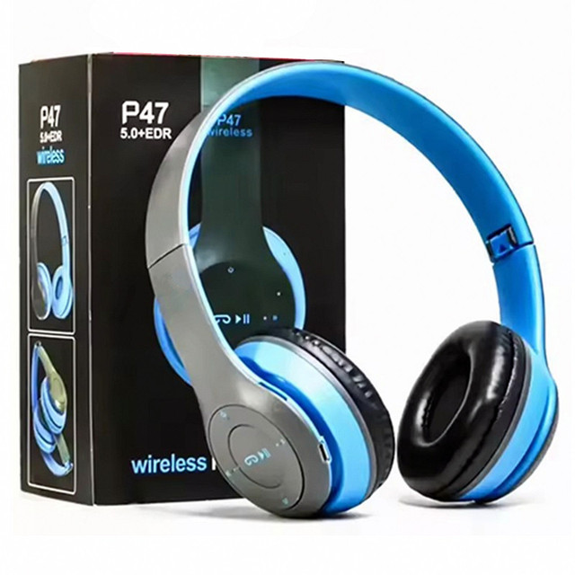 New Version Sample Product Wireless Green Over the Head Earphones Headphone Boat With Logo Wireless Headset