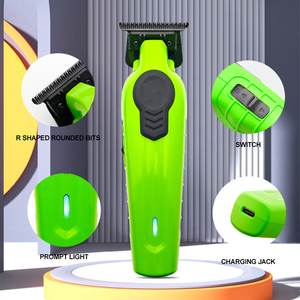 ชุดปัตตาเลี่ยนและเครื่องเล็มผม trian MRD เครื่องตัดผมพร้อมสถานีชาร์จไฟ - Product Image 5