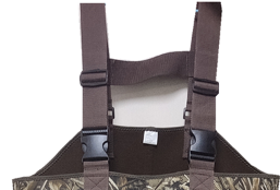 Sản Xuất Realtree Fishing Waders 5Mm Không Thấm Nước Camo Max-5 Ngoài Trời Neoprene Với 400G Thinsulate Khởi Động Săn Bắn Ngực Loài sếu - Product Image 4