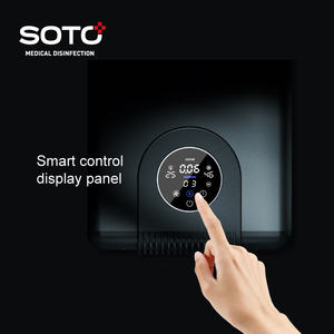 SOTO X3 Ozon Sterilisator Hoge concentratie Smart Display Afstandsbediening Hoge-efficiëntie UV-lamp Wandmontage Ozon Luchtreiniger - Product Image 1