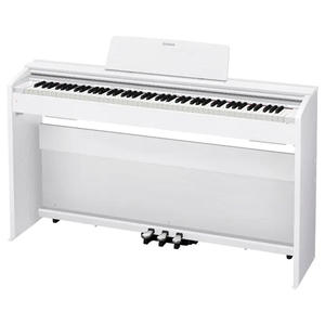 <span class=keywords><strong>Piano</strong></span> <span class=keywords><strong>eléctrico</strong></span> para estudiante, 88 teclas, <span class=keywords><strong>CASIO</strong></span> Privia PX-870 - Product Image 2