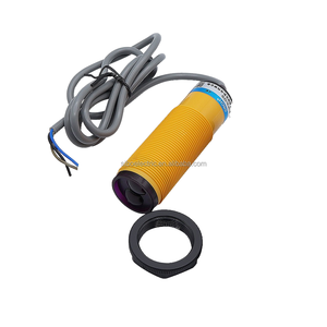 Sensor de Reflexión Difusa E3F-DS100C1, Interruptor Fotoeléctrico Infrarrojo, Interruptor de Inducción de Proximidad, Distancia 1 <span class=keywords><strong>Metro</strong></span> - Product Image 2