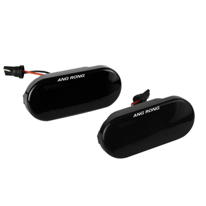 Hổ phách LED Side chỉ số đánh dấu ánh sáng cho VW T5 Golf Polo 3 <span class=keywords><strong>4</strong></span> Caddy Bora Jetta Fox ghế altea IBIZA lon Ford lần lượt tín hiệu ánh sáng - Product Image 3