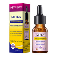 Sérum Réparateur Transfrontalier pour Mycose des Ongles 15ml Glycérine Produit Fortifiant et Stimulant la Croissance des Ongles des Doigts et des Pieds Cosmétiques Commerce Extérieur