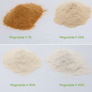 Groothandel 100% Natuurlijke Momordica Grosvenori Extract Pure Mogroside V Zoetstof Monnik Fruit Extract - Product Image 2