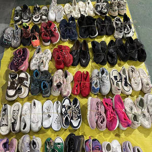 أحذية مستعملة للبيع بالجملة ، أحذية كاجوال مسطحة مدببة للسيدات ، أحذية مستعملة للنساء - Product Image 3