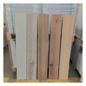 Suelo Vinílico SPC Ecológico, Libre de Formaldehído, Fácil Instalación, Diseño de <span class=keywords><strong>Madera</strong></span> Maciza, 100% Impermeable e Ignífugo. - Product Image 2