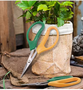 <span class=keywords><strong>New</strong></span> thép không gỉ vườn kéo cây ăn quả thô chi nhánh cắt tỉa kéo dụng cụ làm vườn Kéo cắt tỉa vườn - Product Image 6