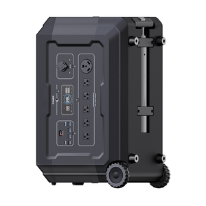 SOUOP Estación de Energía Portátil de 4000w 5040Wh, Sistema de Energía Doméstica, Generador Solar Portátil de 4000 Vatios S5 - Product Image 3