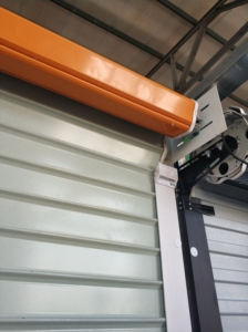 Nhà máy thép cán màn trập cửa từ duya - Product Image 4