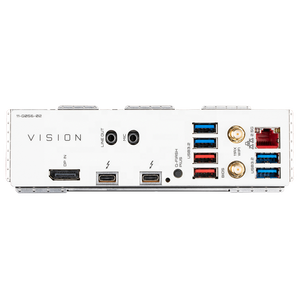 Carte mère de jeu pour Z590I VISION D, double canal, prend en charge 64 RAM, carte mère de jeu pour ordinateur de bureau - Product Image 6