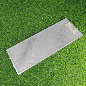 Filtres recyclables écologiques <span class=keywords><strong>de</strong></span> maille en métal <span class=keywords><strong>de</strong></span> filtration <span class=keywords><strong>de</strong></span> graisse <span class=keywords><strong>de</strong></span> rendement élevé - Product Image 3