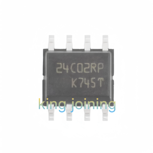 Mạch tích hợp linh kiện điện tử IC chip <span class=keywords><strong>EEPROM</strong></span> 2kbit I2C 400Khz SOP-8 <span class=keywords><strong>24c02</strong></span> 24c02rp M24C02-RMN6TP - Product Image 1