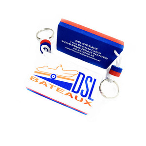 Logo personnalisé <span class=keywords><strong>bateau</strong></span> marques 3D mignon Anime EVA mousse <span class=keywords><strong>flottant</strong></span> porte-clés voiture Eva mousse ventilateurs chaîne <span class=keywords><strong>flottant</strong></span> protection matériau de rembourrage - Product Image 4