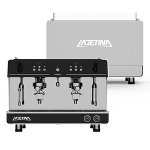 Máquina de Café Espresso Semiautomática Profesional de 9 Bares para Cafetería, Fabricada en China, 3500W 12L, para el Segundo Trimestre - Product Image 2