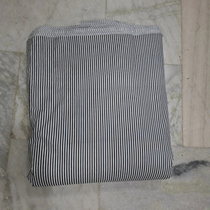 Tissu en coton popeline sergé lavé de qualité supérieure, matière première textile tendance pour costumes, sacs, jouets – Prix de gros - Product Image 1