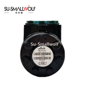 Клапан управления рулевым управлением для вилочных погрузчиков Linde, артикул 3875421201 - Product Image 1