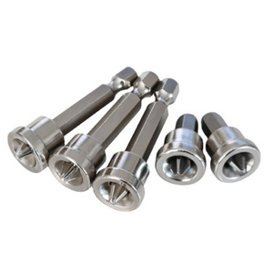 10 cái an ninh <span class=keywords><strong>bit</strong></span> thiết lập làm xáo trộn bằng chứng tuốc nơ vít từ U hình 1/4 "điều khiển <span class=keywords><strong>bit</strong></span> tay - Product Image 1