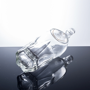 Bouteille vide personnalisée de grande taille 3000 ml 3L Bouteille vide <span class=keywords><strong>VSOP</strong></span> - Product Image 6