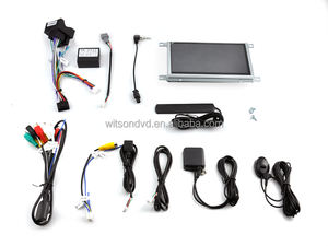 WITSON Pantalla Android de 7 Pulgadas Estilo OEM para Citroen DS 5 <span class=keywords><strong>DS5</strong></span> Peugeot 508 2013-2017, Sistema Multimedia para Automóvil, Estéreo, GPS, CarPlay - Product Image 2