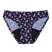 Adolescentes sous-vêtements étanches adolescents culottes menstruelles femmes culottes pour Culotte Menstruelle adolescents période sous-vêtements
