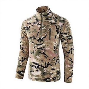 Veste de chasse en softshell à motif floral, design optimal, taille personnalisée, anti-UV, anti-statique, respirante, pour hommes et femmes, vente en gros - Product Image 2