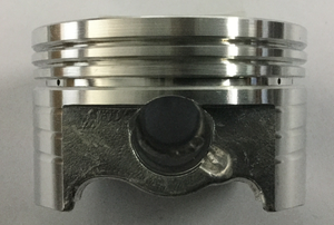 Kits de Pistones para Motocicleta <span class=keywords><strong>Cg</strong></span> <span class=keywords><strong>Titan</strong></span> <span class=keywords><strong>150</strong></span> XR150L, Material de Aluminio, Alto Rendimiento, Estándar - Product Image 4