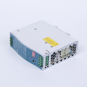 120W Meanwell DIN Rail D'alimentation À Découpage 24V 5A EDR-<span class=keywords><strong>120</strong></span>-<span class=keywords><strong>24</strong></span> - Product Image 3