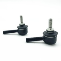 Rotule de direction personnalisée de haute qualité pour 4x4 tout-terrain, biellette de stabilisation de suspension réglable, certification ISO9001:2015 45 # /40Cr/CR