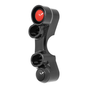 Interrupteur de guidon droit pour Ducati Monster 696 (trous universels) - Product Image 4