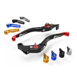 Leve regolabili freno/frizione ECO GP 2 per Yamaha (LEA08) - Product Image 1