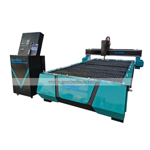 Machine de découpe <span class=keywords><strong>Plasma</strong></span> <span class=keywords><strong>CNC</strong></span> très populaire, pratique, pour la feuille métallique, composants de vaisselle de cuisine, décoration, industrie - Product Image 1