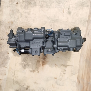 ปั๊มหลักรถขุด R160LC-7 R180LC-7 ไฮดรอลิก 31N5-10010 31N5-10011 31N5-10030 สำหรับ - Product Image 1
