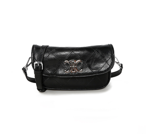 Sac bandoulière élégant et multifonctionnel pour femme, tendance 2026, avec petite fermeture à cadenas, sac messager - Product Image 4
