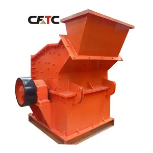 New Generation Sand Making Equipment High Efficiency Fine Crusher For Fine Crushing Aggregate Sand Making