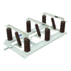 Sectionneur à fusible de série GW1 pour extérieur, haute tension 12kV 24kV 40.5kV - Product Image 1