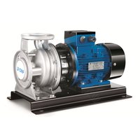 Pompa CNP CDM/CDMF Pompa Sentrifugal Multistage Vertikal Pompa Booster Frekuensi Variabel