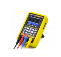 MR9271PRO Hart Signal Generator 4-20mA Thermocouple Calibrator Paperless Recorder Modbus