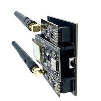Placa de Desarrollo ESP32 DevKitC con Módulo NRF24L01 PA LNA 2.4G BT WiFi