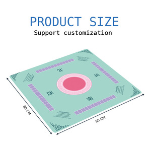 Tapete de Mahjong Personalizado, Tapete de Mahjong Golf Master Edición Americana, Elegante Juego de Entretenimiento Coleccionable para Adultos - Product Image 4