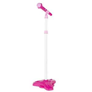 Guitarra Musical Eléctrica <span class=keywords><strong>de</strong></span> <span class=keywords><strong>Juguete</strong></span> para Niños con 6 Canciones <span class=keywords><strong>de</strong></span> Demostración, Micrófono y Entrada AUX - Instrumento Musical Educativo para Niños - Product Image 4