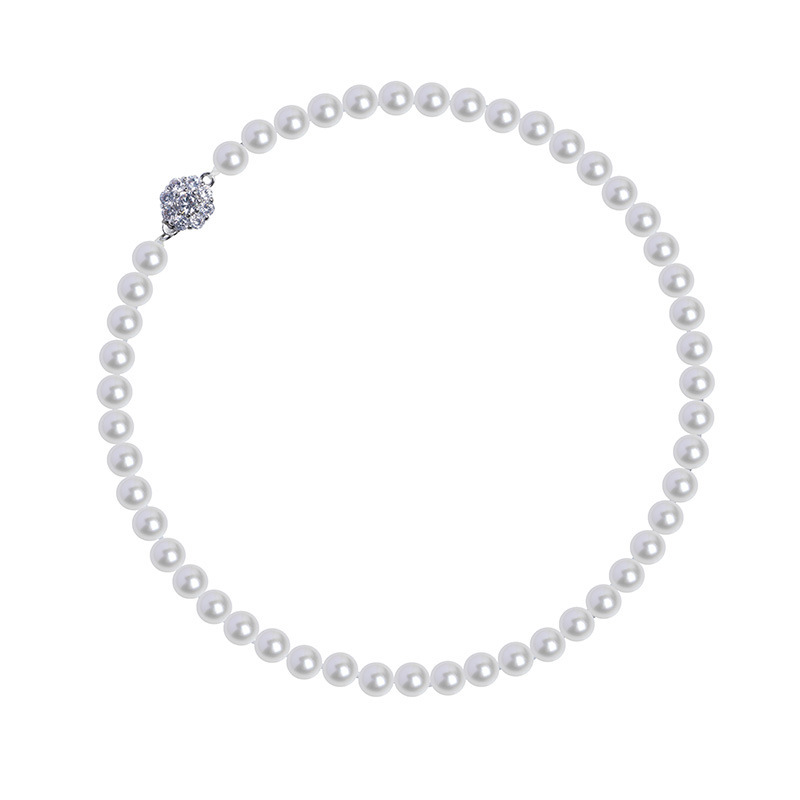 Single Necklace without Box (45cm)
