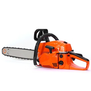 เลื่อยโซ่ยนต์กำลังสูง, เลื่อยโซ่ยนต์อเนกประสงค์ขนาดเล็กแบบมือถือ, 20 นิ้ว, 52 <span class=keywords><strong>ซี</strong></span><span class=keywords><strong>ซี</strong></span> - Product Image 6