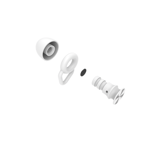 Hot Sale Factory Direkt schall reduzierender Sicherheits filter Beruhigende <span class=keywords><strong>Live</strong></span>-Musik Silikon-Ohr stöpsel - Product Image 3