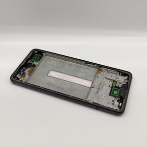 Pantallas LCD Originales para Teléfonos Móviles OLED para Samsung A33 5G A336, Repuestos para Teléfonos Móviles, Reemplazo de Pantalla LCD, Marco de Ensamblaje con Paquete de Servicio de Pantalla LCD - Product Image 1